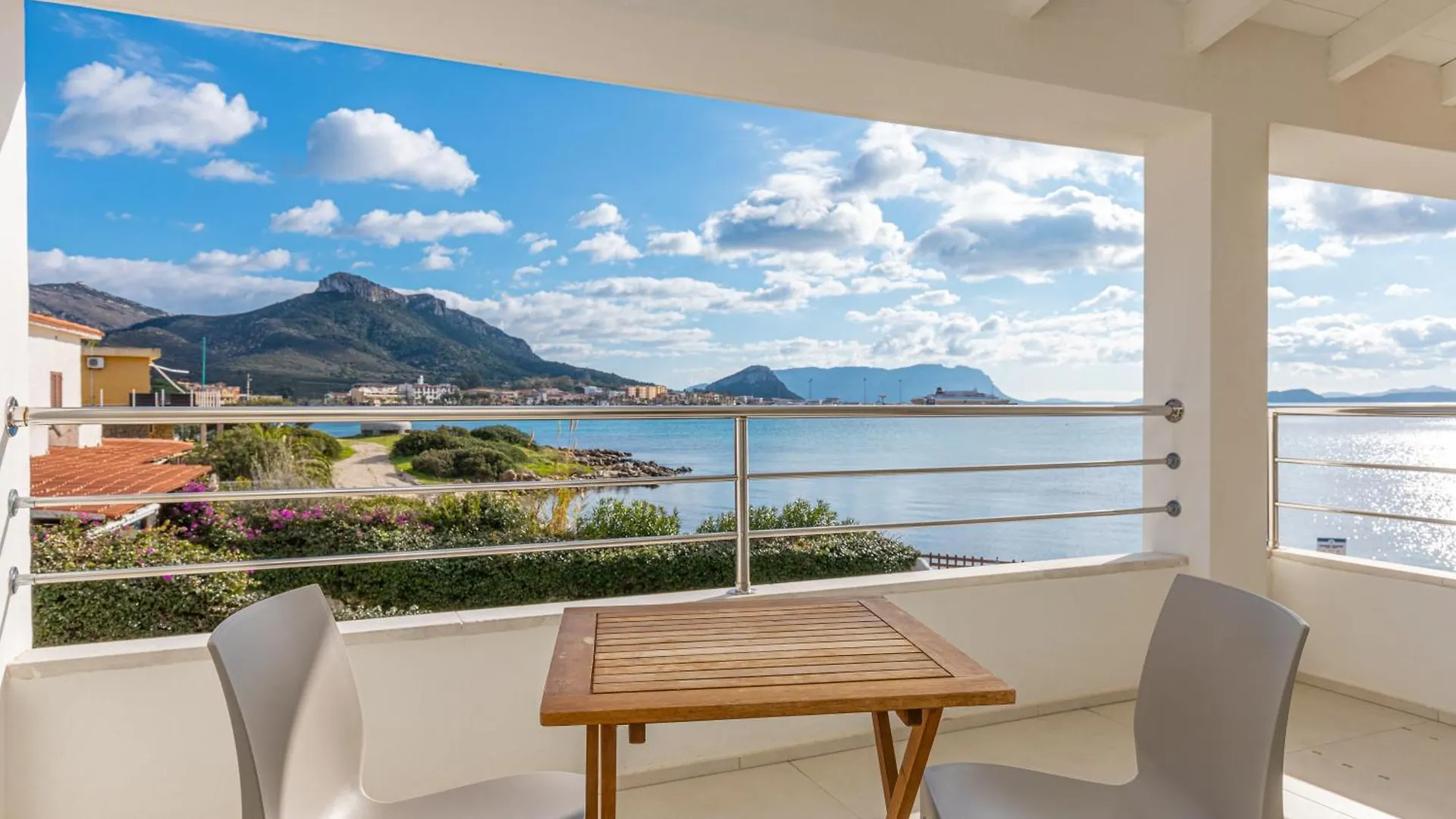 Appartement Residenza Cormorani 2 à Golfo Aranci