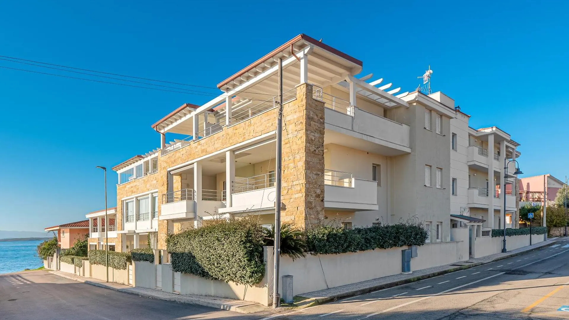 Apartament Residenza Cormorani 2 Golfo Aranci Włochy