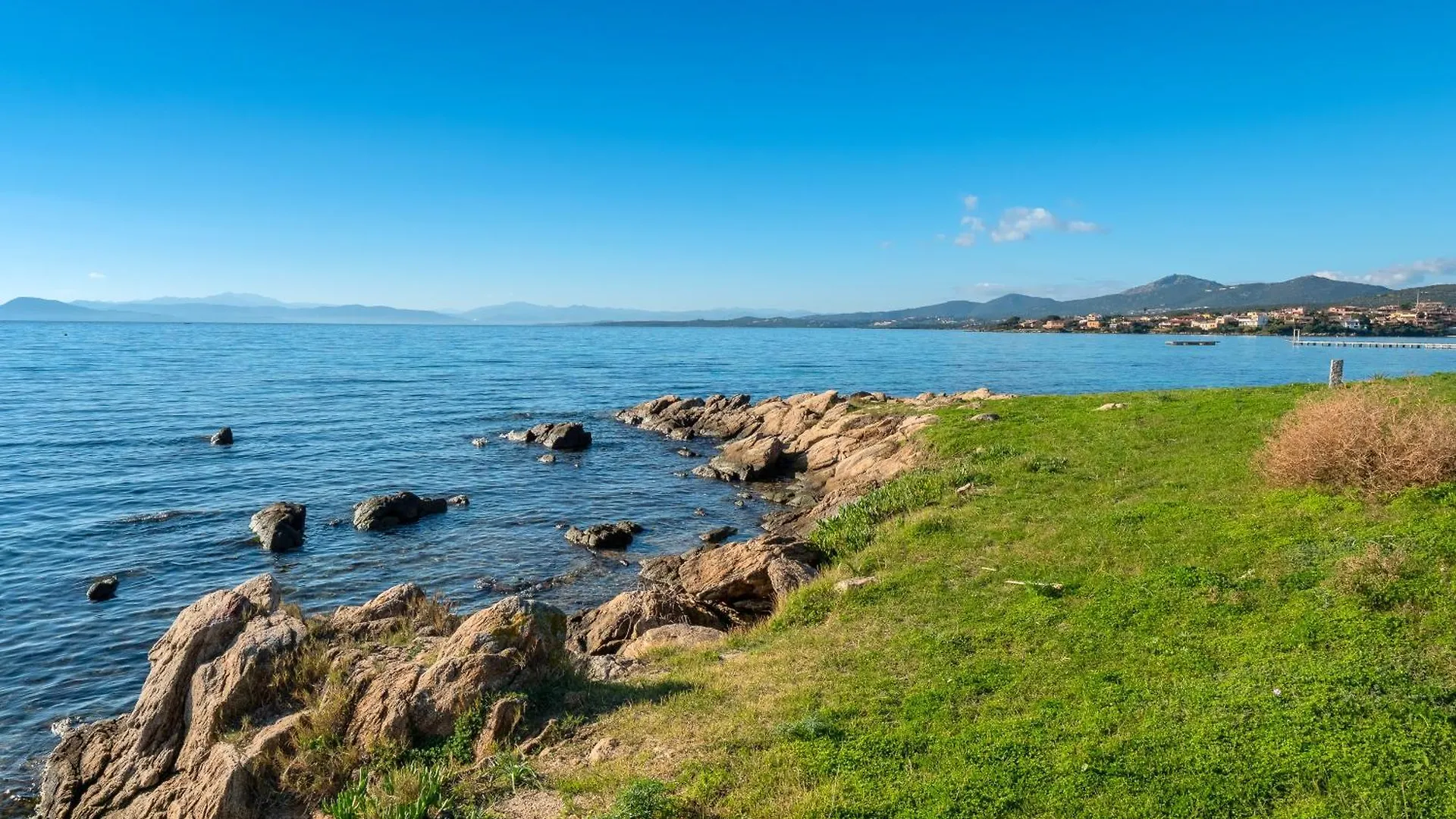 Appartement Residenza Cormorani 2 à Golfo Aranci