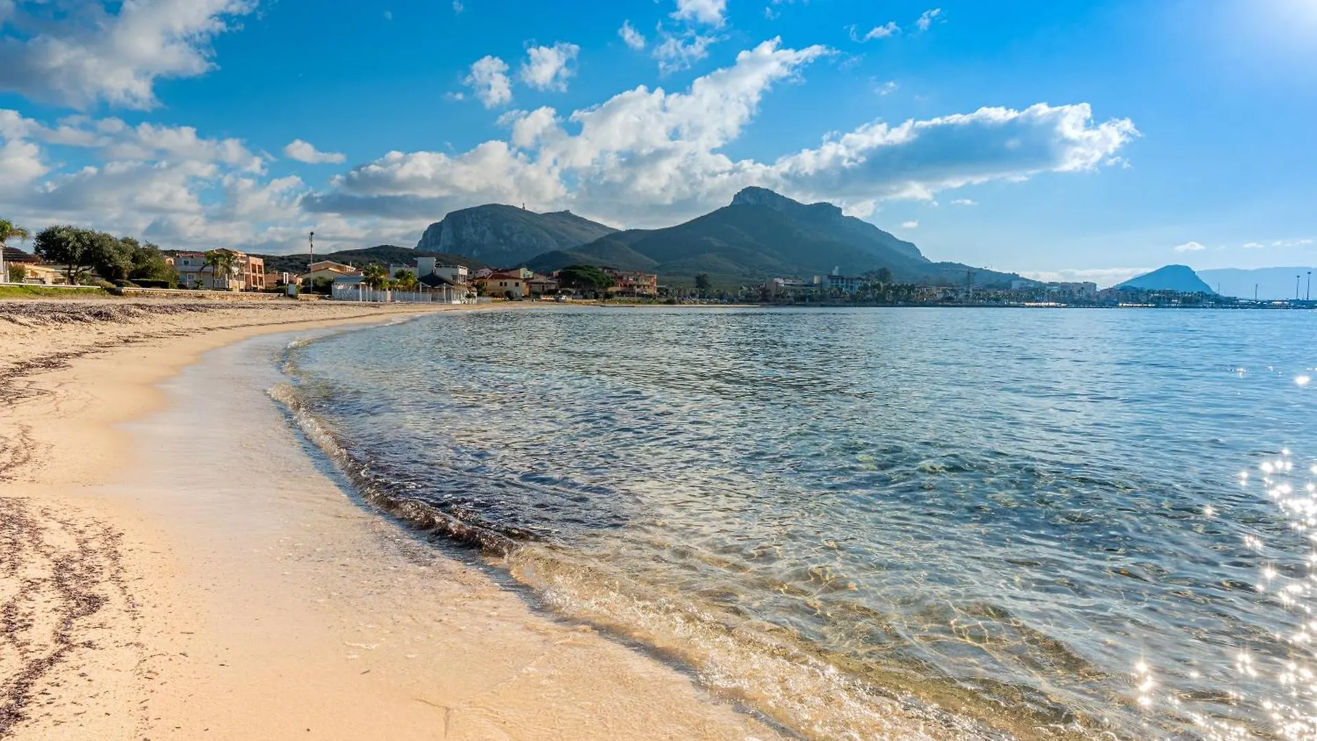 Apartament Residenza Cormorani 2 Golfo Aranci