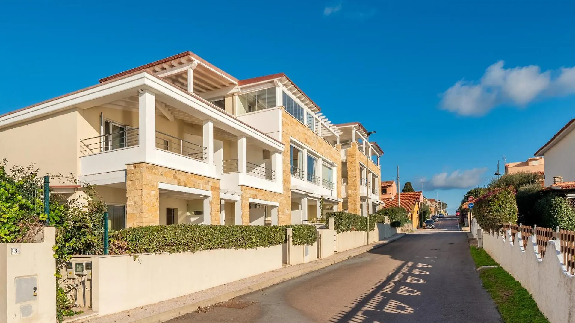 Appartement Residenza Cormorani 2 à Golfo Aranci 0*,  Italie