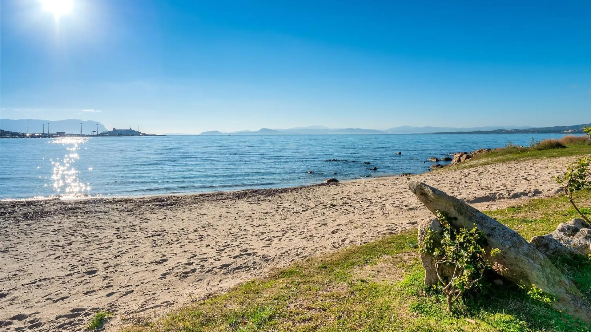 Appartement Residenza Cormorani 2 à Golfo Aranci