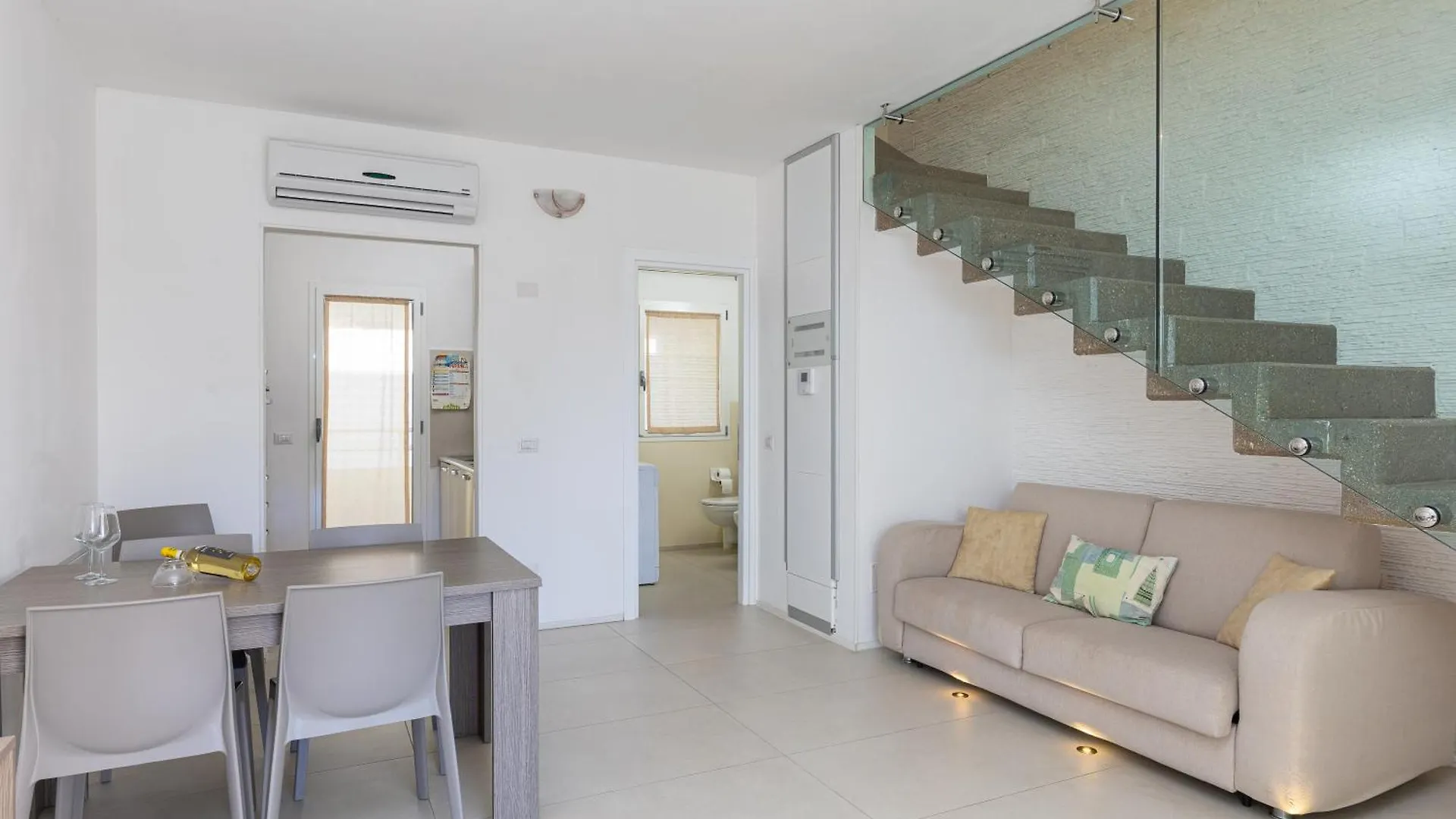 Appartement Residenza Cormorani 2 à Golfo Aranci